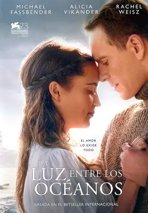 Película The Light Between Oceans 2016