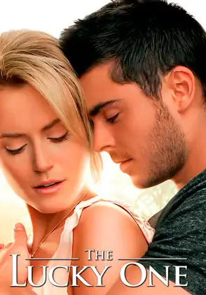 Película The Lucky One 2012