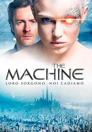 Película The Machine 2014