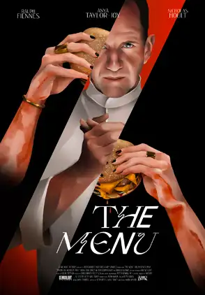 Película The Menu 2022
