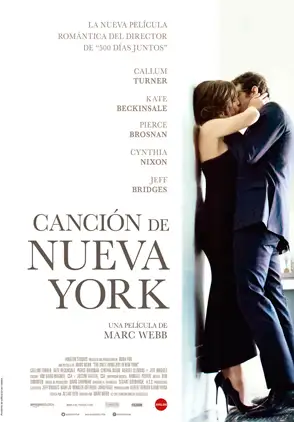 Película The Only living Boy in New York 2017