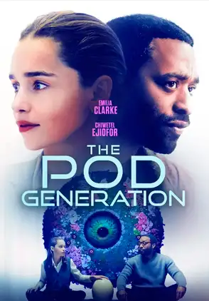 Película The Pod Generation 2023