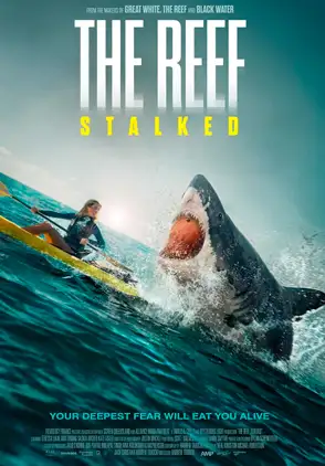 Película The Reef: Stalked 2022