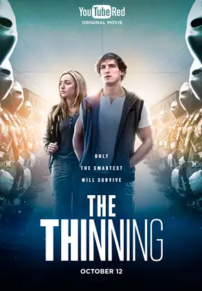 Película The Thinning 2016
