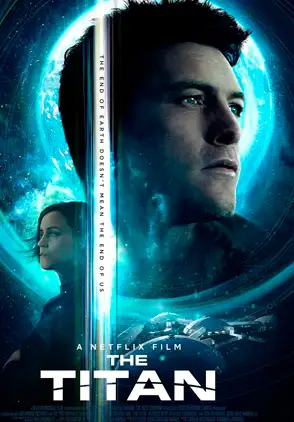 Película The Titan 2018