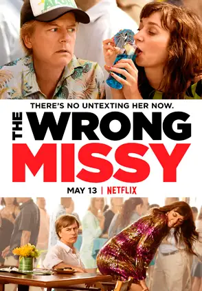 Película The Wrong Missy 2020