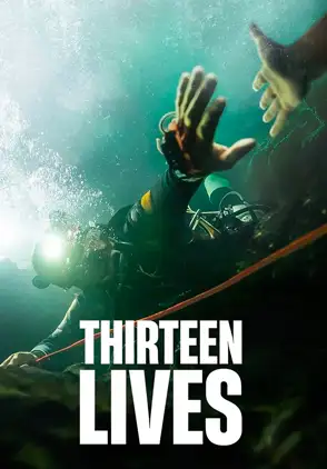 Película Thirteen Lives 2022