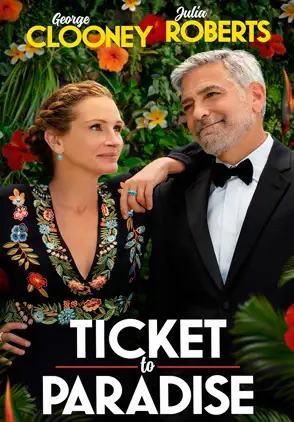 Película Ticket to Paradise 2022
