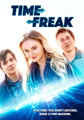 Película Time Freak 2018