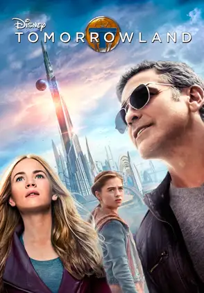 Película Tomorrowland 2015