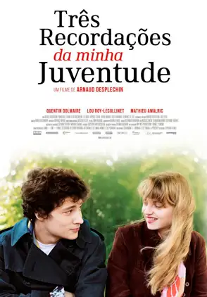 Película Tres Recuerdos de mi Juventud 2015