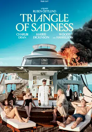 Película Triangle of Sadness 2022