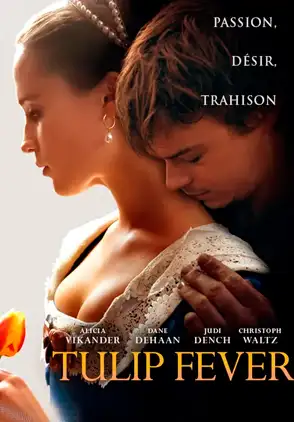Película Tulip Fever 2016