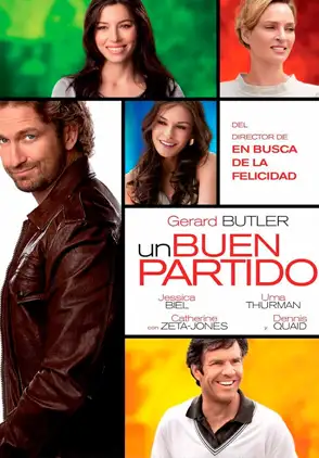 Película Un buen Partido 2012