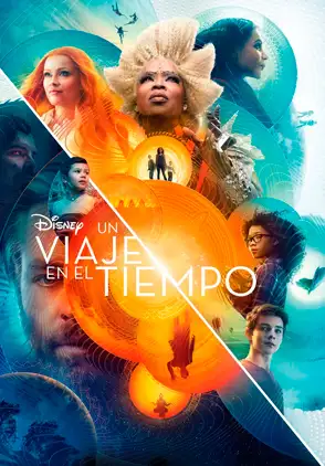 Película Un Giro En El Tiempo 2018