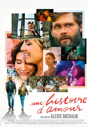 Película Une histoire d'amour 2022