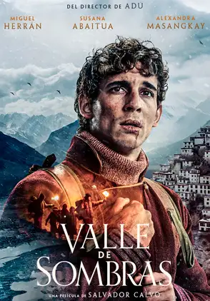 Película Valle de sombras 2024