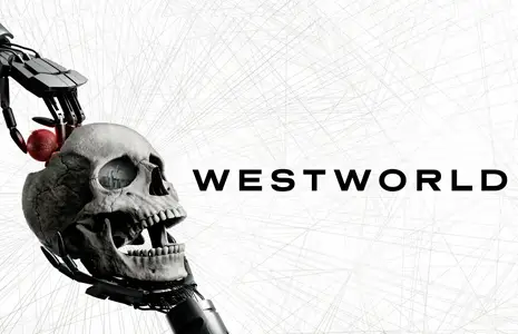 Serie Westworld 2016 Only Poster