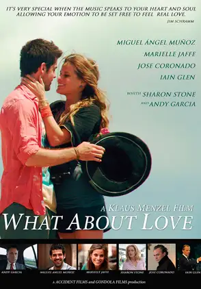 Película What about Love 2020