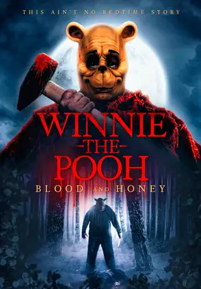 Película Winnie the Pooh: Blood and Honey 2023