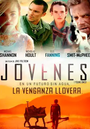 Película Young Ones 2014