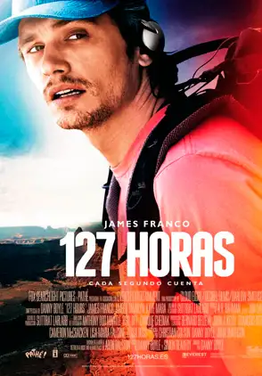 Película 127 horas 2010