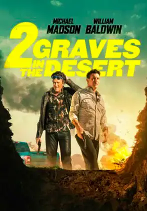 Película 2 Graves in the desert 2020
