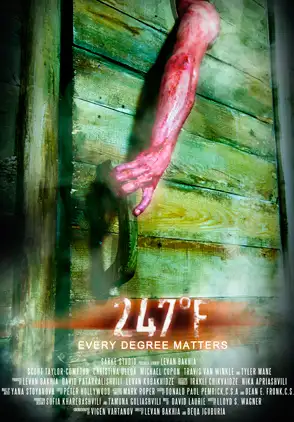 Película 247 grados 2011