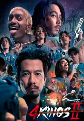 Película 4 Kings 2 2023