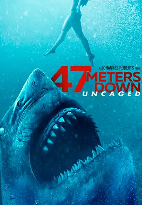Película 47 Meters Down: Uncaged 2019