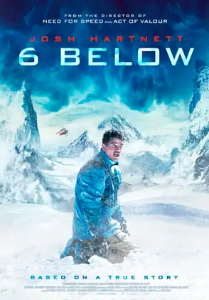 Película 6 Below: Miracle on the Mountain 2017