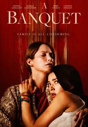 Película A Banquet 2021