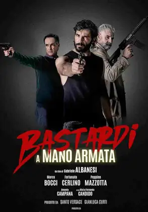 Película A Bunch of Bastards 2021