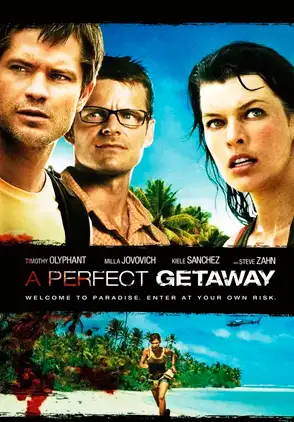 Película A Perfect Getaway 2009
