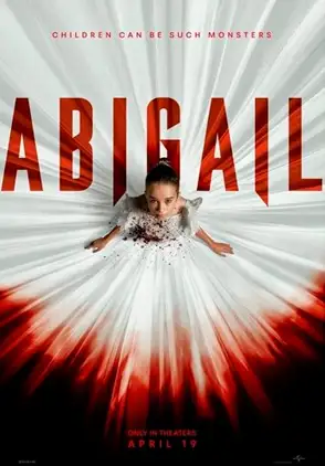 Película Abigail 2024