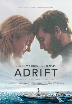Película Adrift 2018