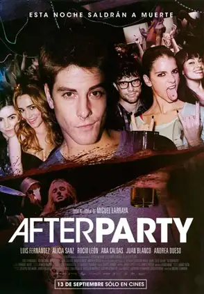 Película After Party 2013
