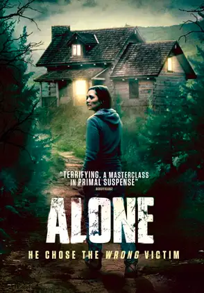 Película Alone 2020