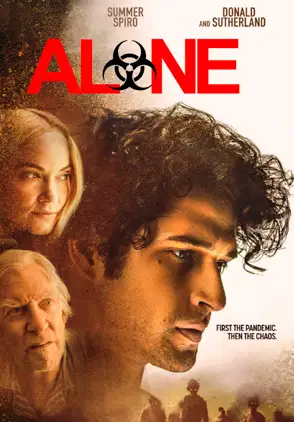 Película Alone 2021