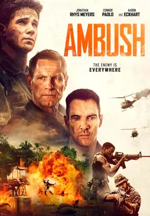 Película Ambush 2023