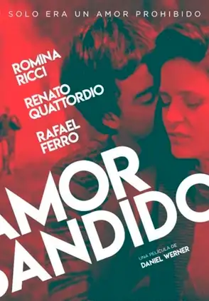 Película amor bandido 2021