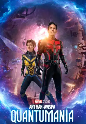 Película Ant-Man and The Wasp: Quantumania 2023