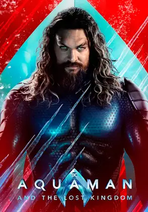 Película Aquaman and The Lost Kingdom 2023
