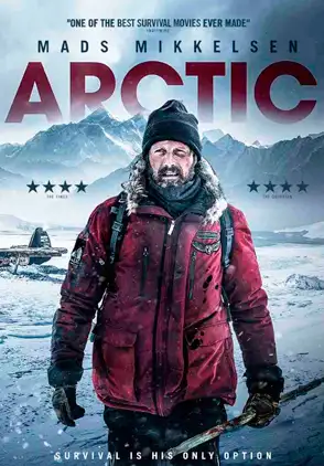 Película Arctic New 2019