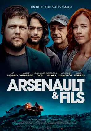Película Arsenault & Fils 2022