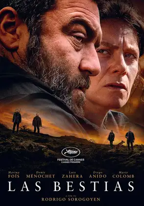 Película As bestas 2022