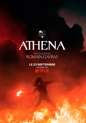 Película Athena 2022