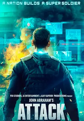 Película Attack: Part 1 2022