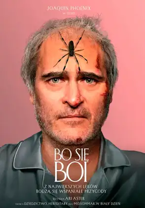 Película Beau Is Afraid 2023