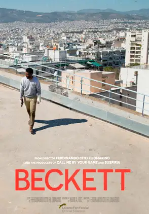Película Beckett 2021